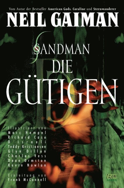 Neil Gaiman - Sandman, Band 9 - Die Gütigen, E-bok
