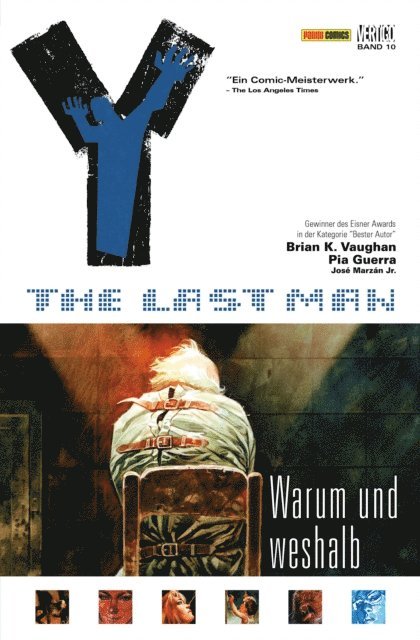 Brian K. Vaughan - Y: The last Man - Bd. 10: Warum und weshalb, E-bok