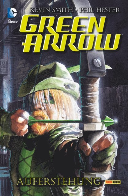 Kevin Smith - Green Arrow: Auferstehung, E-bok