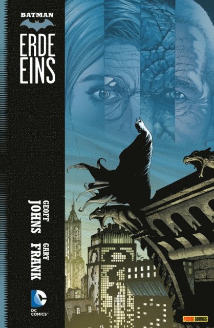 Geoff Johns - Batman: Erde Eins, E-bok