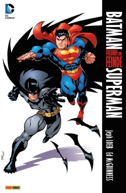 Jeph Loeb - Batman / Superman: Freunde und Feinde, E-bok. Tillgänglighet: Lägg i varukorg