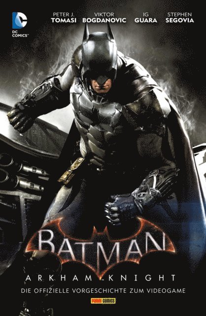 Peter J. Tomasi - Batman: Arkham Knight - Bd. 2, E-bok