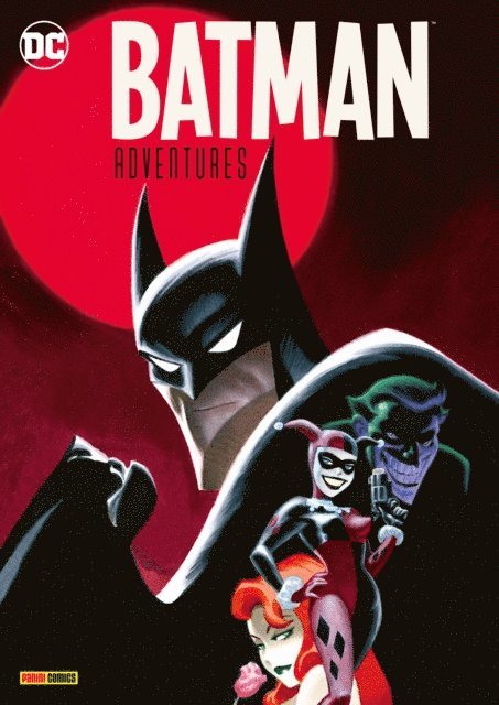 Ty Templeton - Batman Adventures, E-bok