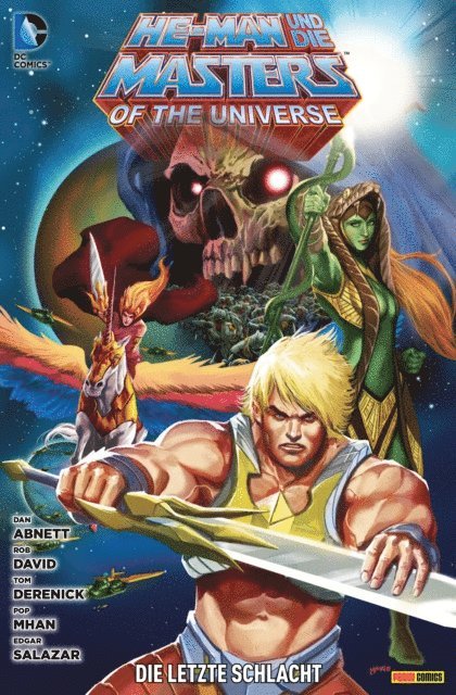 Dan Abnett - He-Man und die Masters of the Universe - Bd. 7: Die letzte Schlacht, E-bok