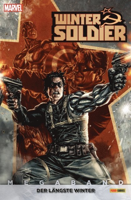 Ed Brubaker - Winter Soldier MB 1 - Der längste Winter, E-bok