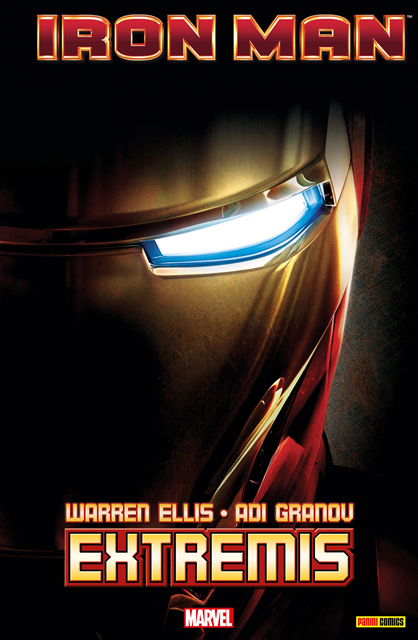 Warren Ellis - Iron Man: Extremis, E-bok