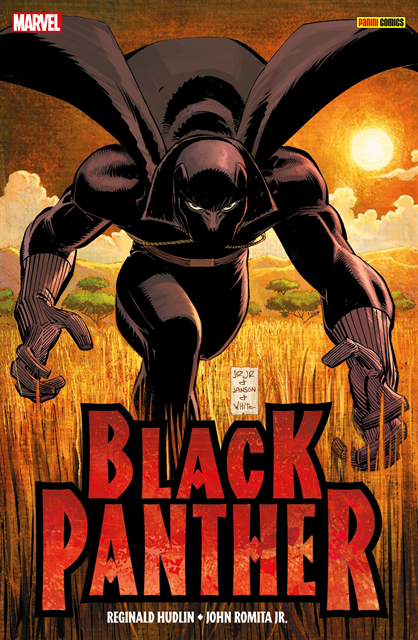 Reginald Hudlin - Black Panther - Wer ist Black Panther?, E-bok