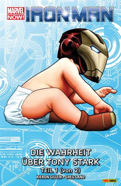Kieron Gillen - Marvel Now! Iron Man 2 - Die Wahrheit über Tony Stark (1 von 2), E-bok