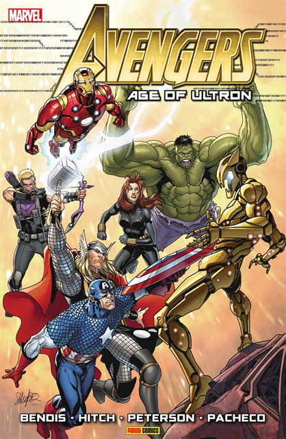 Brian Bendis - Avengers: Age of Ultron, E-bok