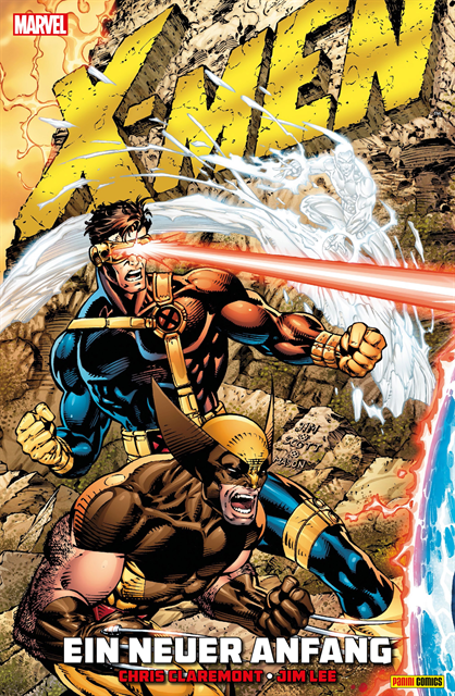 Chris Claremont - X-Men: Ein neuer Anfang, E-bok