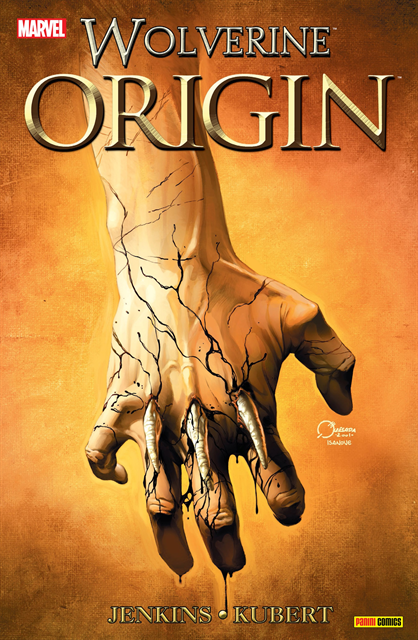 P. Jenkins - Wolverine: Origin 1, E-bok