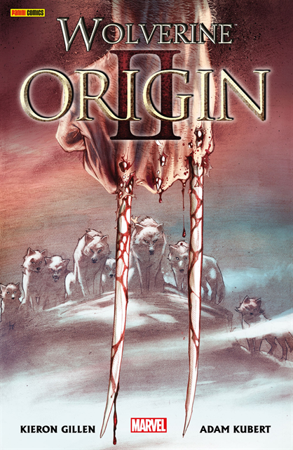 Kieron Gillen - Wolverine: Origin 2, E-bok