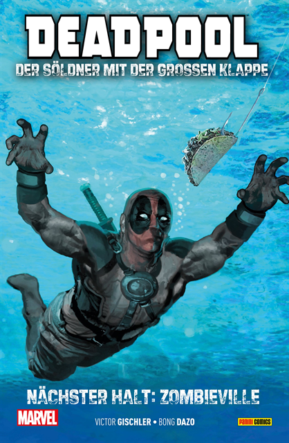Victor Gischler - Deadpool: Der Söldner mit der großen Klappe 2, E-bok