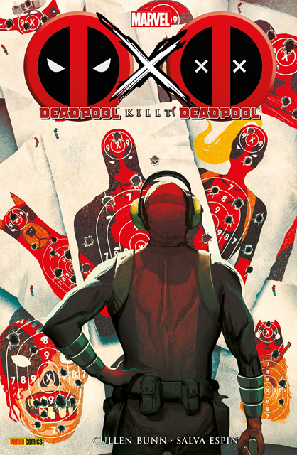 Cullen Bunn - Deadpool killt Deadpool, E-bok
