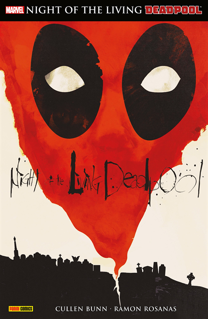 Cullen Bunn - Night of the Living Deadpool, E-bok