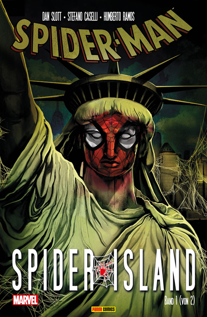 Dan Slott - Spider-Man: Spider-Island 1, E-bok