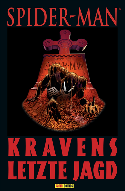 J.M. DeMatteis - Spider-Man: Kravens letzte Jagd, E-bok