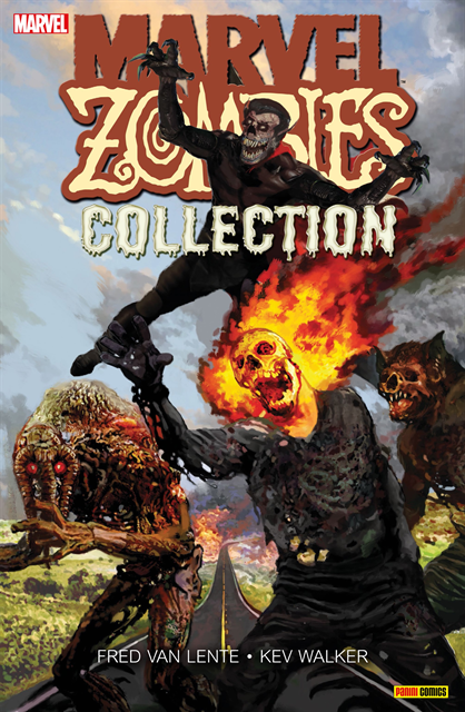 Fred van Lente - Marvel Zombies Collection 2, E-bok
