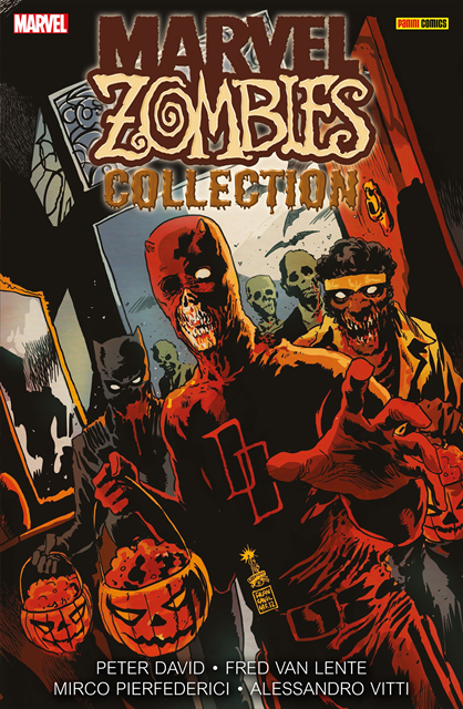 Fred van Lente - Marvel Zombies Collection 4, E-bok