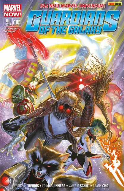 Brian Bendis - Guardians of the Galaxy SB 5 - Tödliche Geheimnisse, E-bok