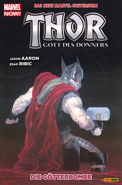 Jason Aaron - Thor: Gott des Donners 2 - Die Götterbombe, E-bok