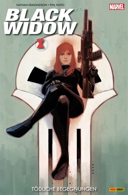 Nathan Edmondso - Black Widow 2 - Tödliche Begegnungen, E-bok