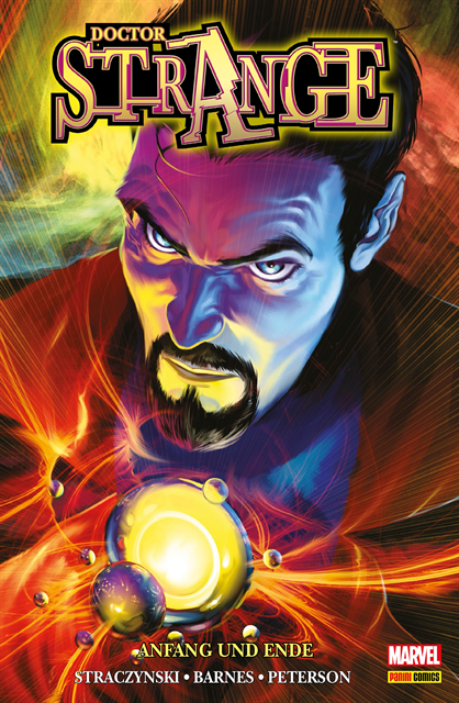 J. Michael Straczynski - Doctor Strange - Anfang und Ende, E-bok