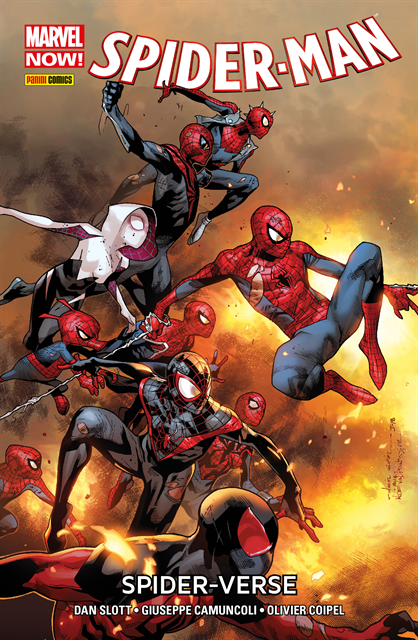Dan Slott - Marvel NOW! Spider-Man 9 - Spider-Verse, E-bok
