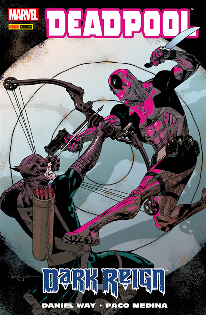 Daniel Way - Deadpool - Dark Reign, E-bok