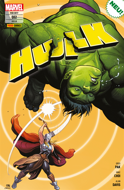 Greg Pak - Hulk 2, E-bok