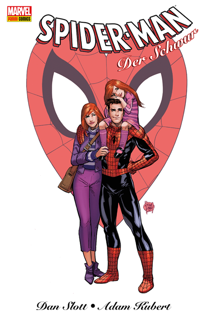 Dan Slott - Spider-Man: Der Schwur, E-bok