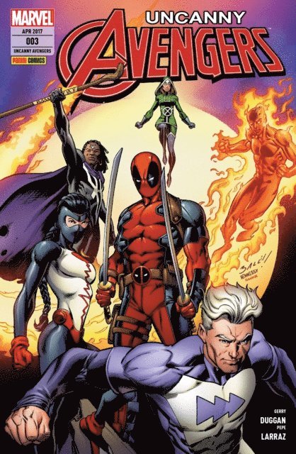Gerry Duggan - Uncanny Avengers 3 - Ultrons Rückkehr, E-bok