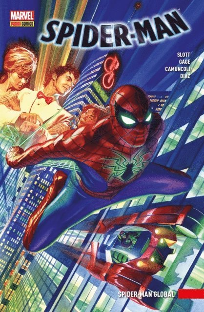 Dan Slott - Spider-Man (2016) PB 1, E-bok