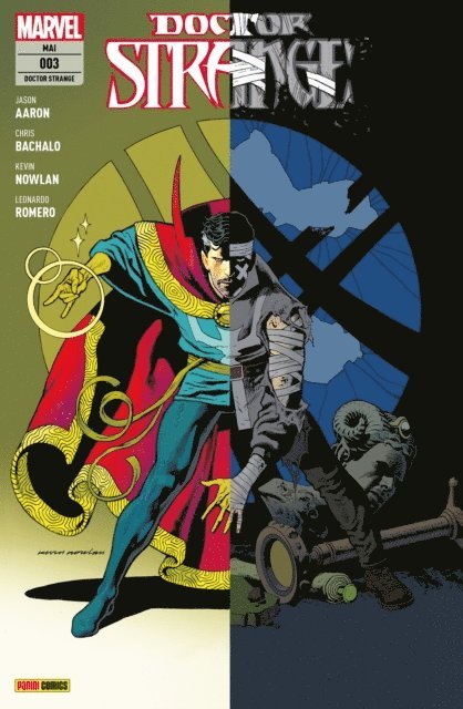 Jason Aaron - Doctor Strange 3 - Die letzten Tage der Magie Teil 2 (von 2), E-bok