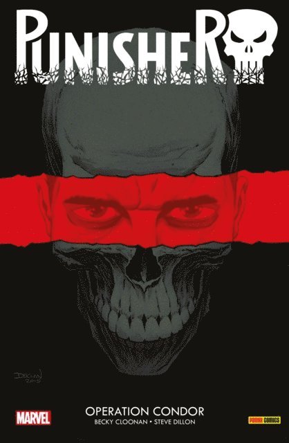 Becky Cloonan - Punisher 1, E-bok