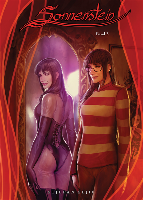 Stjepan Sejic - Sonnenstein, Band 3, E-bok