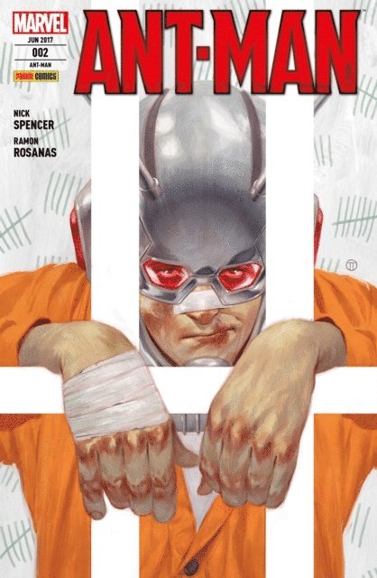 Nick Spencer - Ant-Man 2 - Ant-Mans Eleven, E-bok
