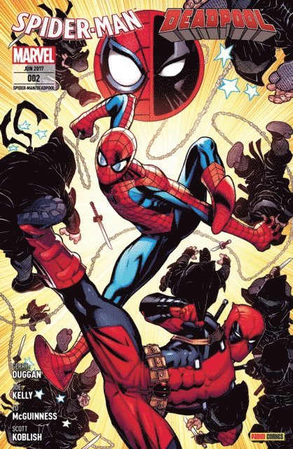 Joe Kelly - Spider-Man/Deadpool 2 - Bis aufs Blut, E-bok. Tillgänglighet: Lägg i varukorg