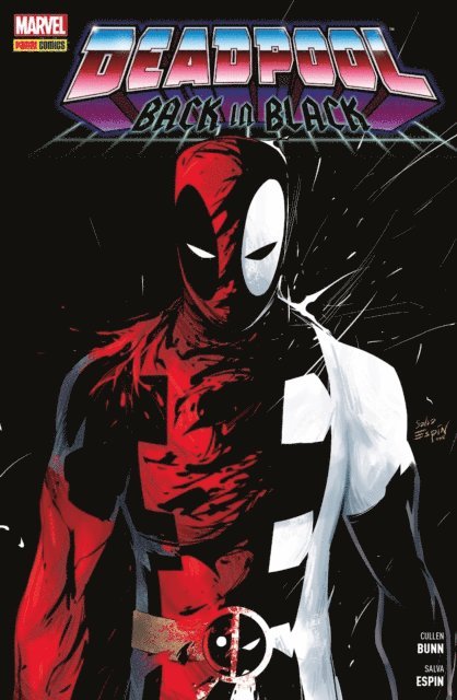 Cullen Bunn - Deadpool  - Back in Black, E-bok