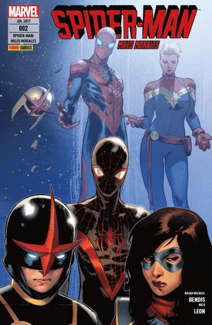 Brian Michael Bendis - Spider-Man: Miles Morales 2, E-bok