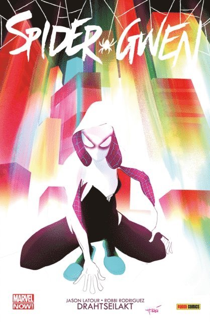 Jason Latour - Spider-Gwen 1 - Drahtseilakt, E-bok