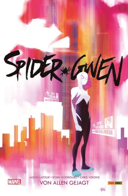 Jason Latour - Spider-Gwen 2 - Von allen gejagt, E-bok