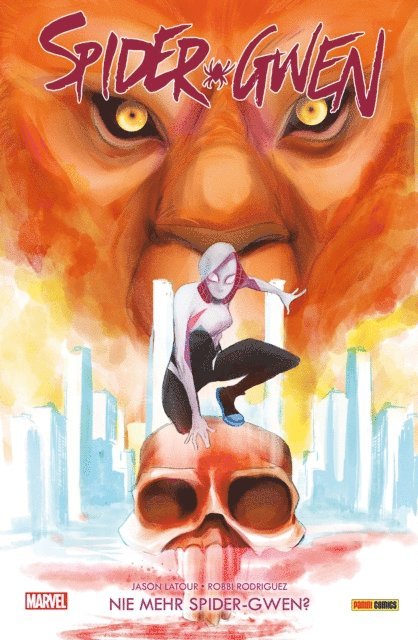 Jason Latour - Spider-Gwen 3 - Nie mehr Spider-Gwen?, E-bok