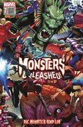 Monsters Unleashed 1 - Die Monster sind los