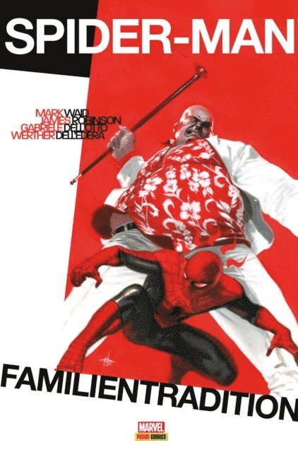 James Robinson - Spider-Man Familientradition, E-bok