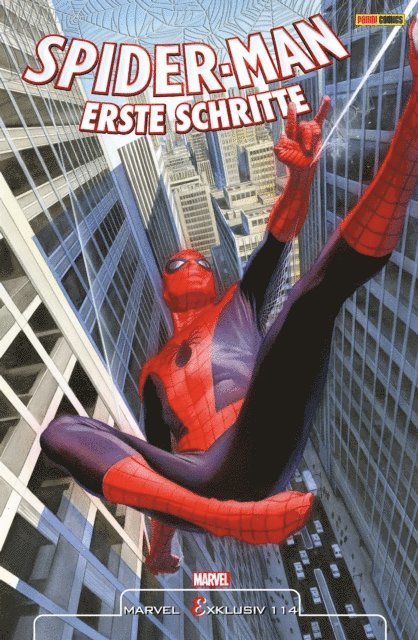 Dan Slott - Spider-Man  Erste Schritte, E-bok
