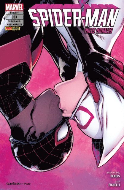 Brian Michael Bendis - Spider-Man: Miles Morales 3 - Im Netz von Spider-Gwen, E-bok
