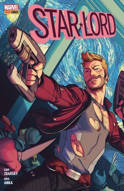 Chip Zdarsky - Star-Lord  - Ein Held auf Abwegen, E-bok