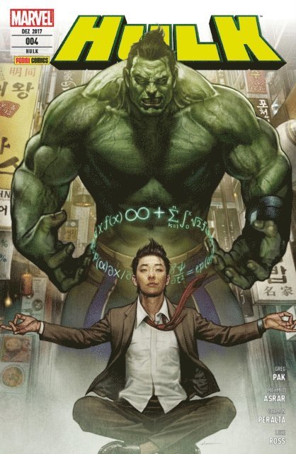 Greg Pak - Hulk 4 - Punktlandung, E-bok