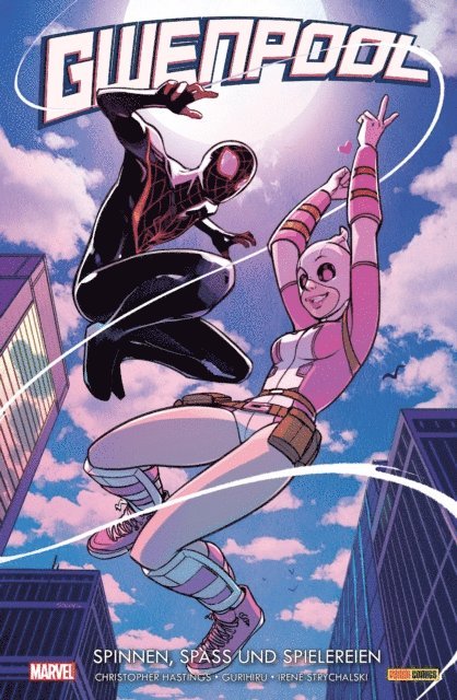 Christopher Hastings - Gwenpool 2 - Spinnen, Spass und Spielerein, E-bok